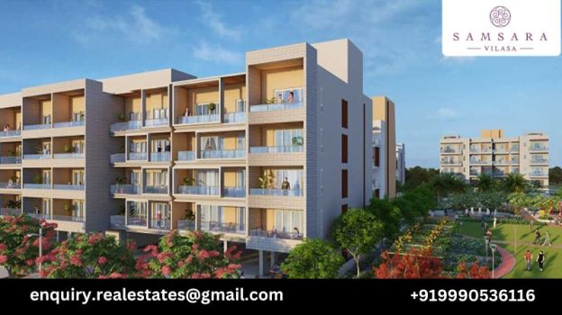 Adani Samsara Sector 63