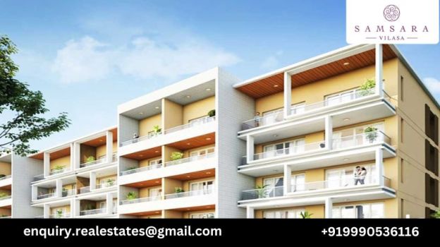 Adani Samsara Vilasa Sector 63